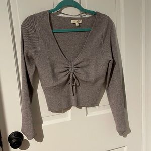 NWOT Sweater Top From Pac Sun
